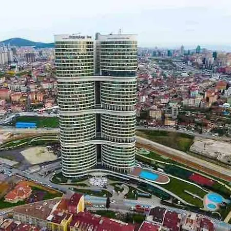 40th Floor With Panoramic Views Estambul